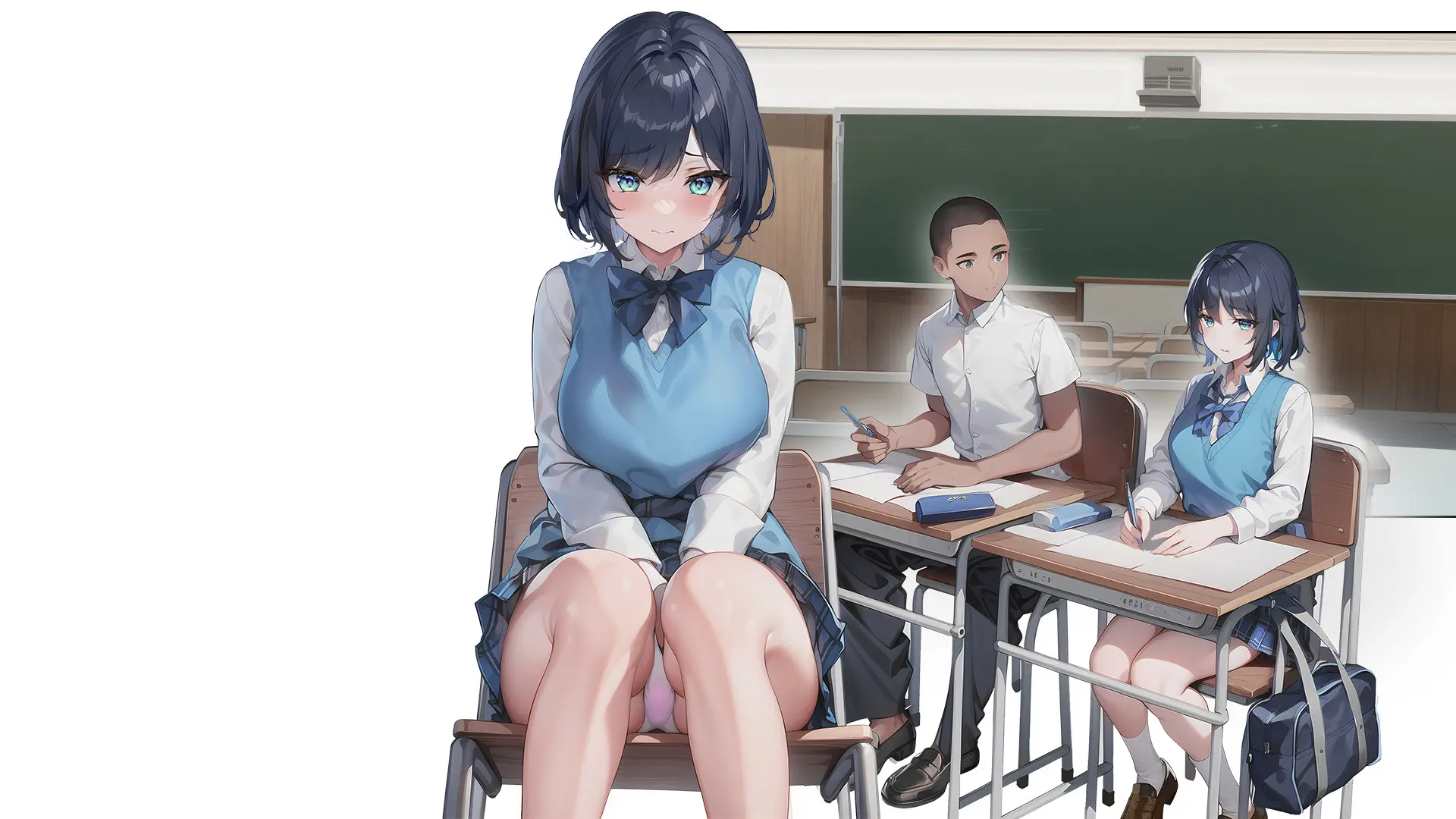 Saimin Appli De Kowasareta Boku No Kanojo -Joushiki Kaihen De Coach No Seidorei- | 최면어플로 망가진 내 여친 -상식개변으로 코치의 성노예-
